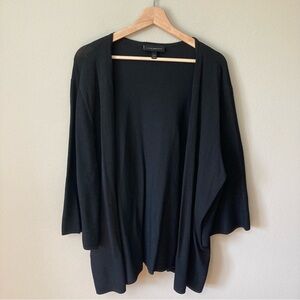 Lane Bryant Open Front Drop Sleeve Cardigan 22/24